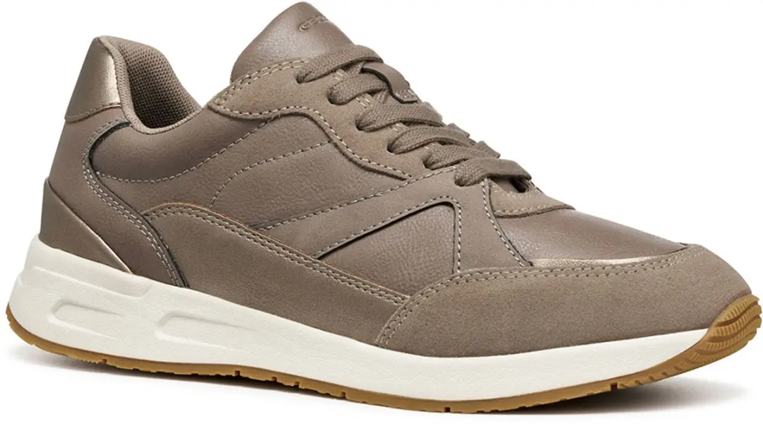 Geox Bulmya Schoenen Bruin EU 36 Vrouw