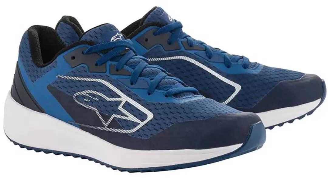 Alpinestars Meta Road Schoenen Blauw EU 47 Man