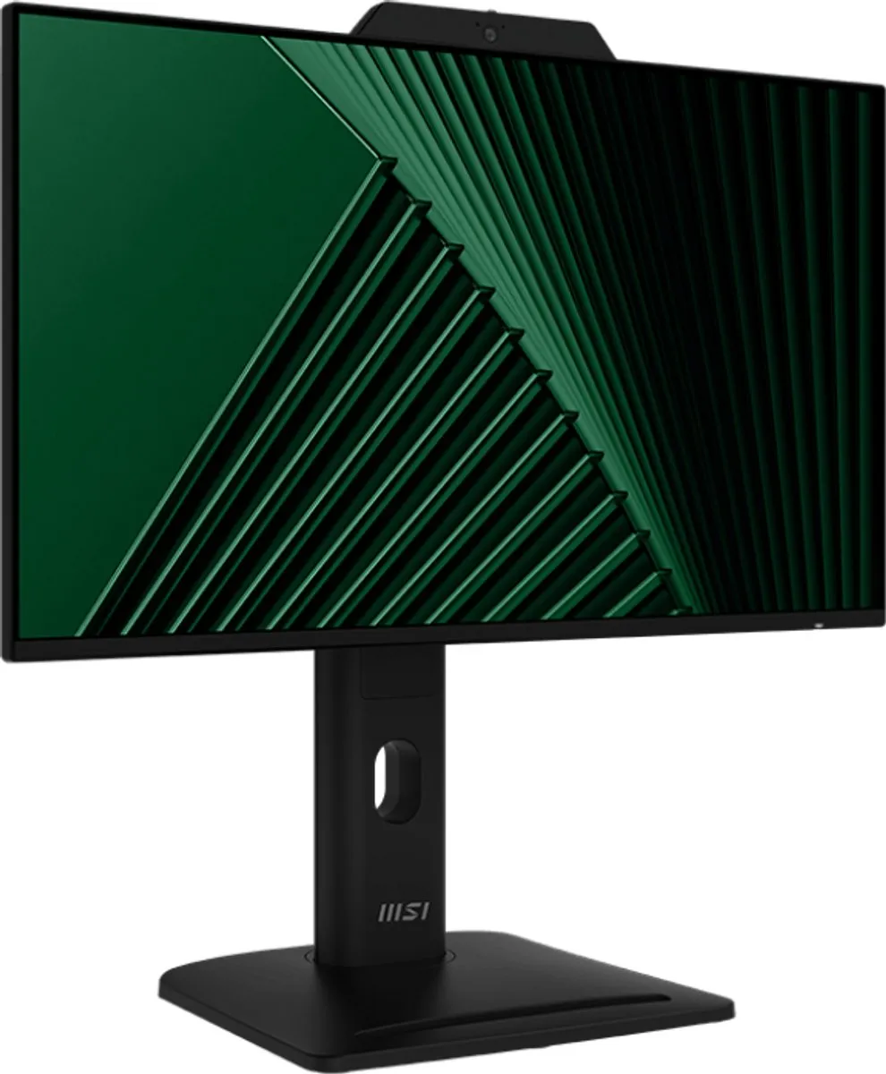 MSI Pro MP242PMG Monitor 24 inch - Full HD 120Hz - Webcam - afbeelding 6 van 6