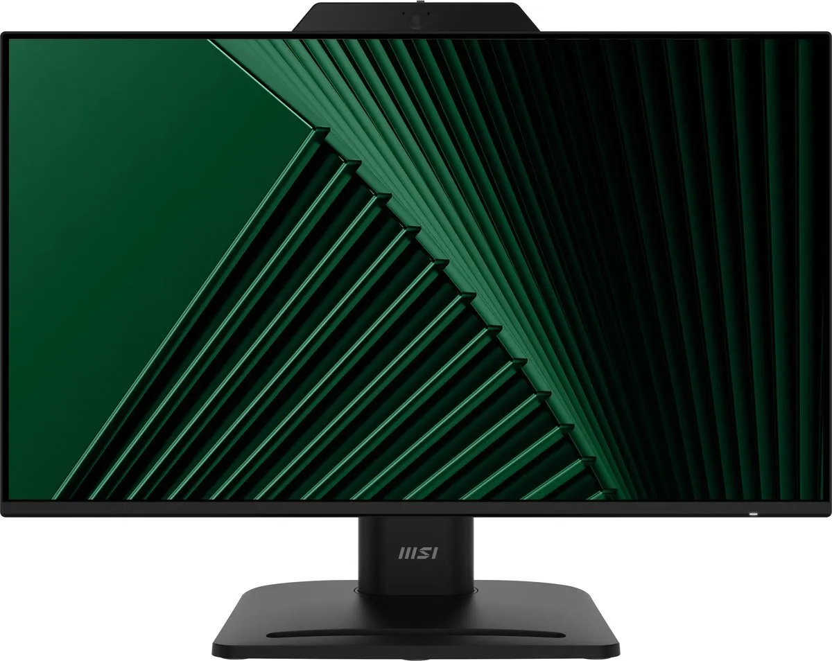 MSI Pro MP242PMG Monitor 24 inch - Full HD 120Hz - Webcam