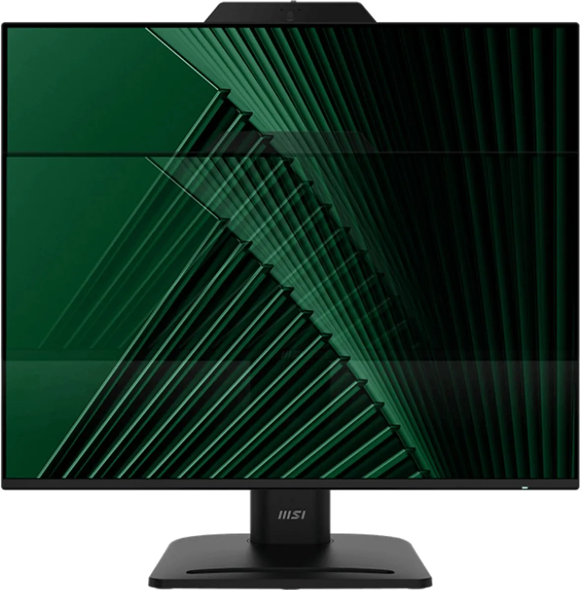 MSI Pro MP242PMG Monitor 24 inch - Full HD 120Hz - Webcam