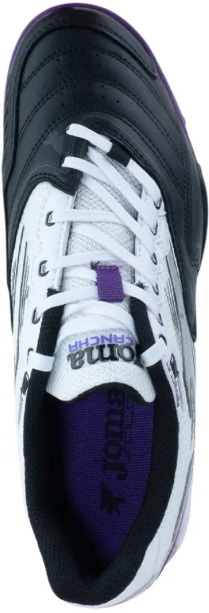 Joma Cancha Turf Voetbalschoenen - 44 - Zwart/Wit - afbeelding 3 van 6