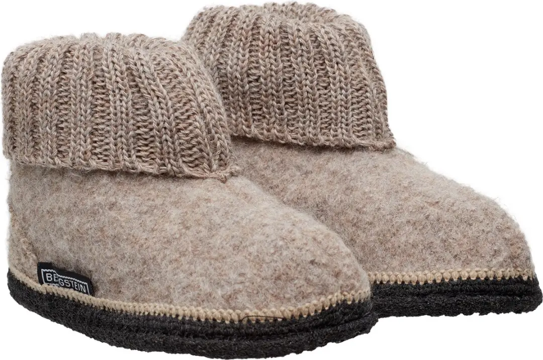 Bergstein Cozy Unisex Junior Sloffen