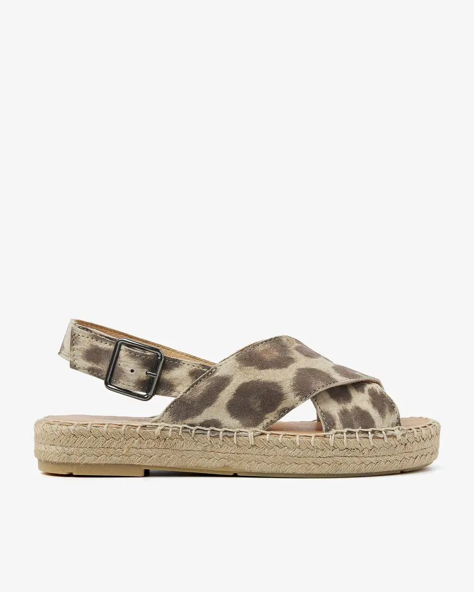 VIA VAI Mondi Isabella Espadrilles Dames