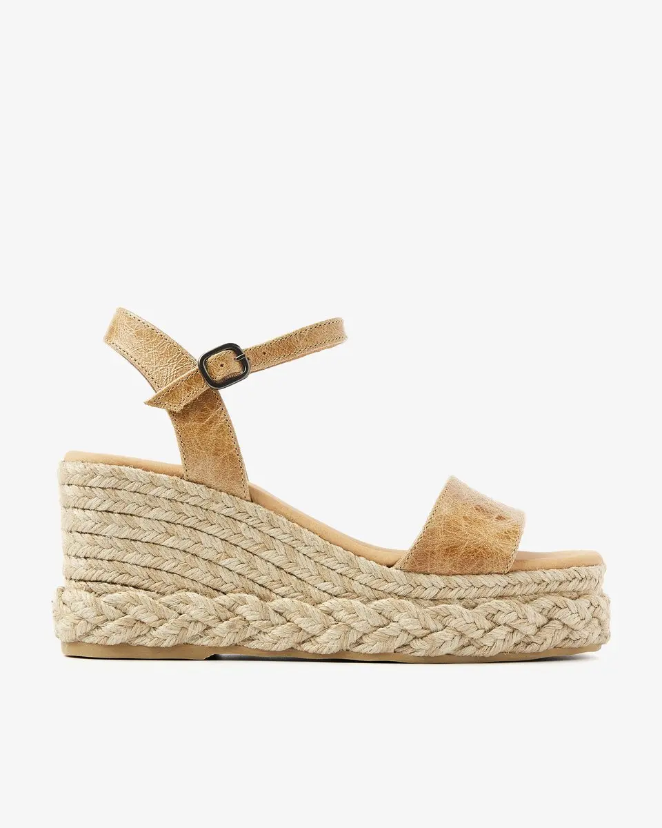 VIA VAI Capri Neva Espadrilles Dames