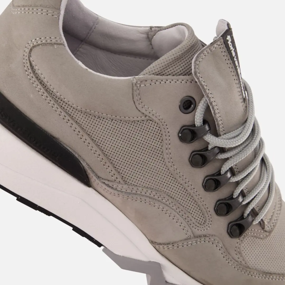 Floris van Bommel De Zager 01.06 Sneakers grijs