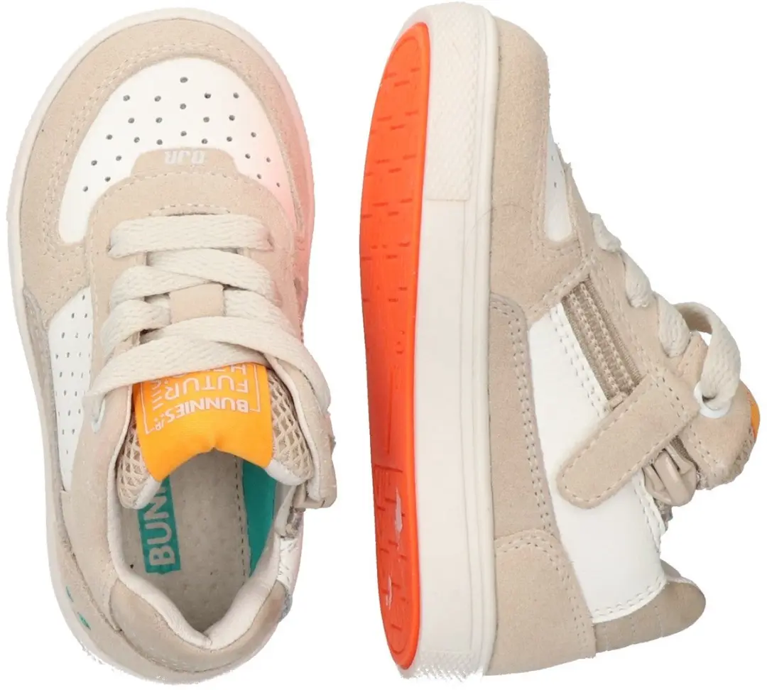 BunniesJR Loran Louw Lage Sneakers 226216-403 - 27 - afbeelding 3 van 6