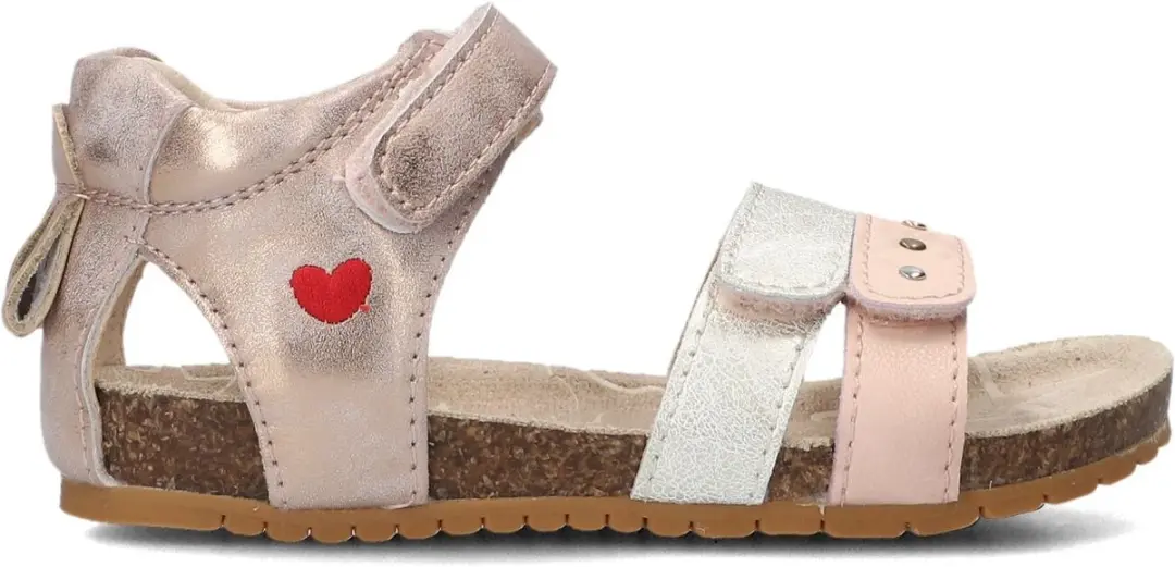 Shoesme Meisjes Platte sandalen
