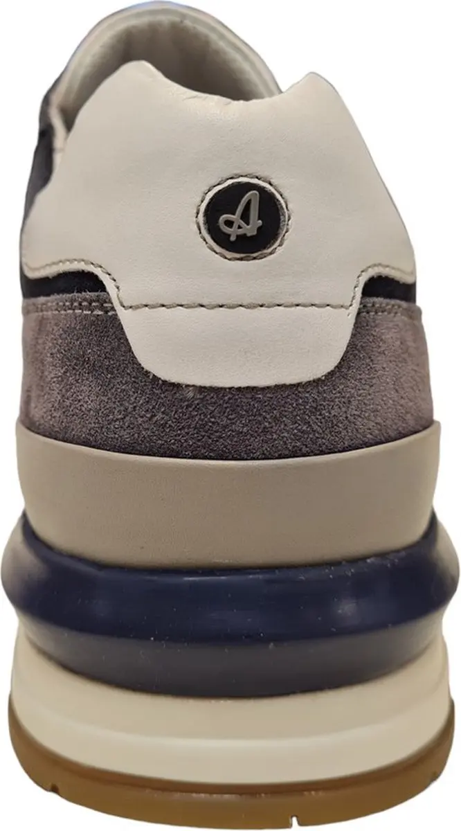Australian Novecento Sneakers Heren - Blauw - Maat 42 - afbeelding 2 van 6
