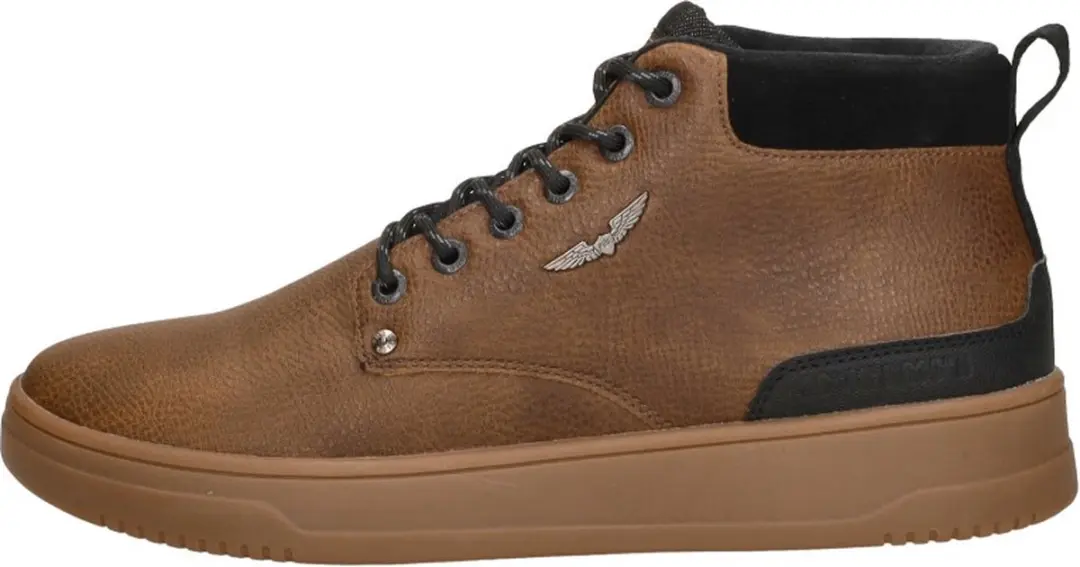 PME Legend Lexing-T Veterschoenen - Cognac Maat 43