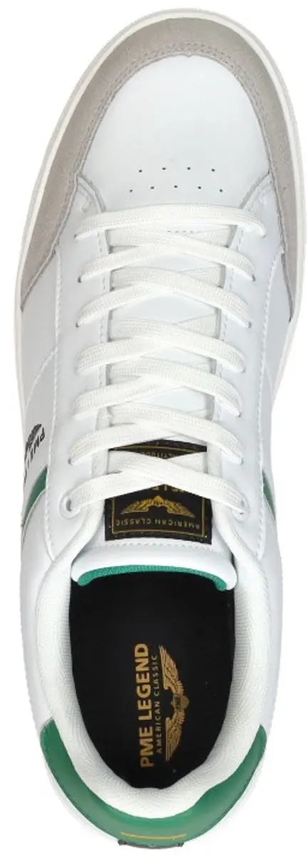 PME Legend Eclipse Heren Sneakers - Wit - Maat 42