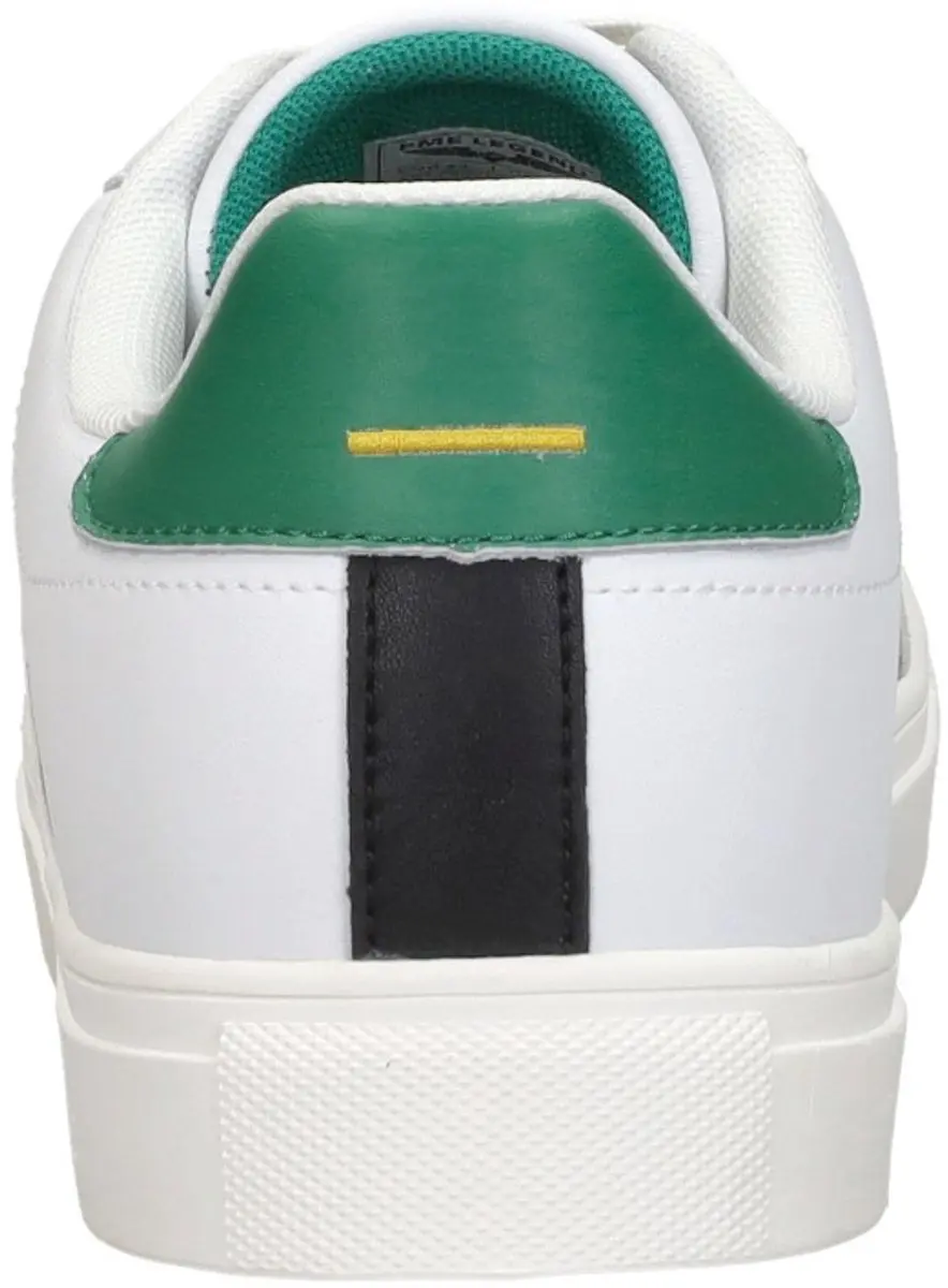 PME Legend Eclipse Heren Sneakers - Wit - Maat 42 - afbeelding 6 van 6