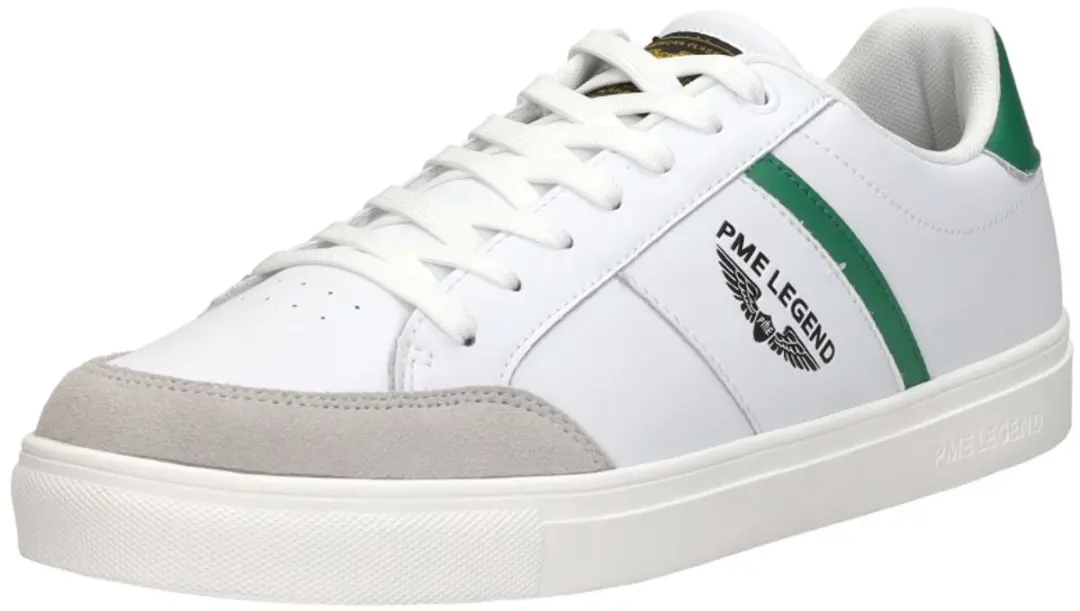 PME Legend Eclipse Heren Sneakers - Wit - Maat 42