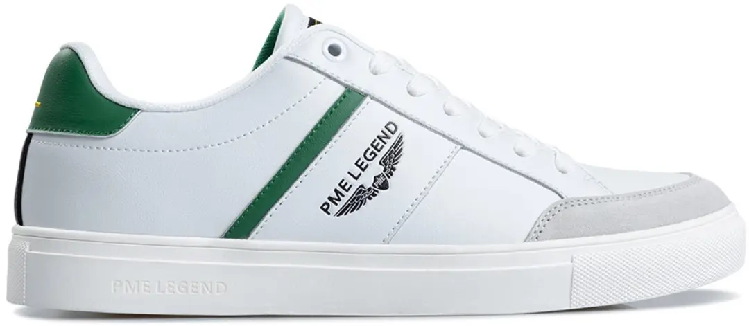 PME Legend Eclipse Heren Sneakers - Wit - Maat 42