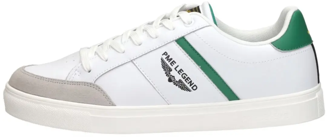 PME Legend Eclipse Heren Sneakers - Wit - Maat 42