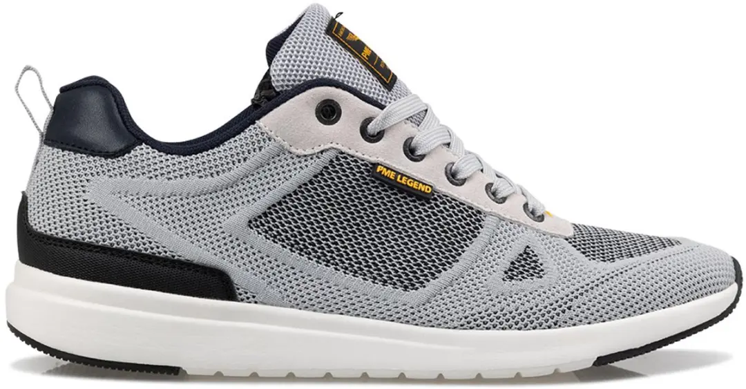 PME Legend Dornierer Heren Sneakers - Grijs - Maat 46