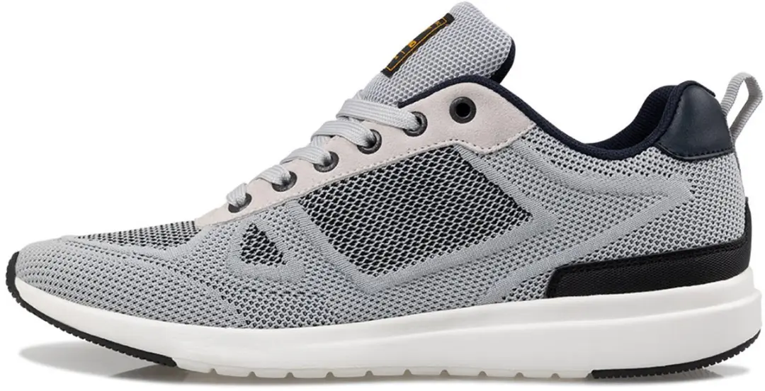 PME Legend Dornierer Heren Sneakers - Grijs - Maat 46