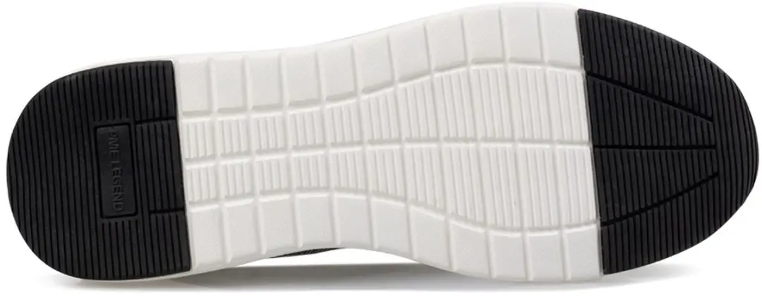 PME Legend Dornierer Heren Sneakers - Grijs - Maat 46 - afbeelding 6 van 6