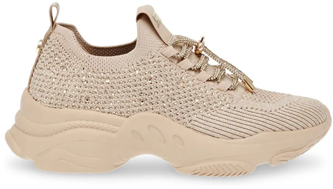 Steve Madden Meter Schoenen Goud EU 36 Vrouw