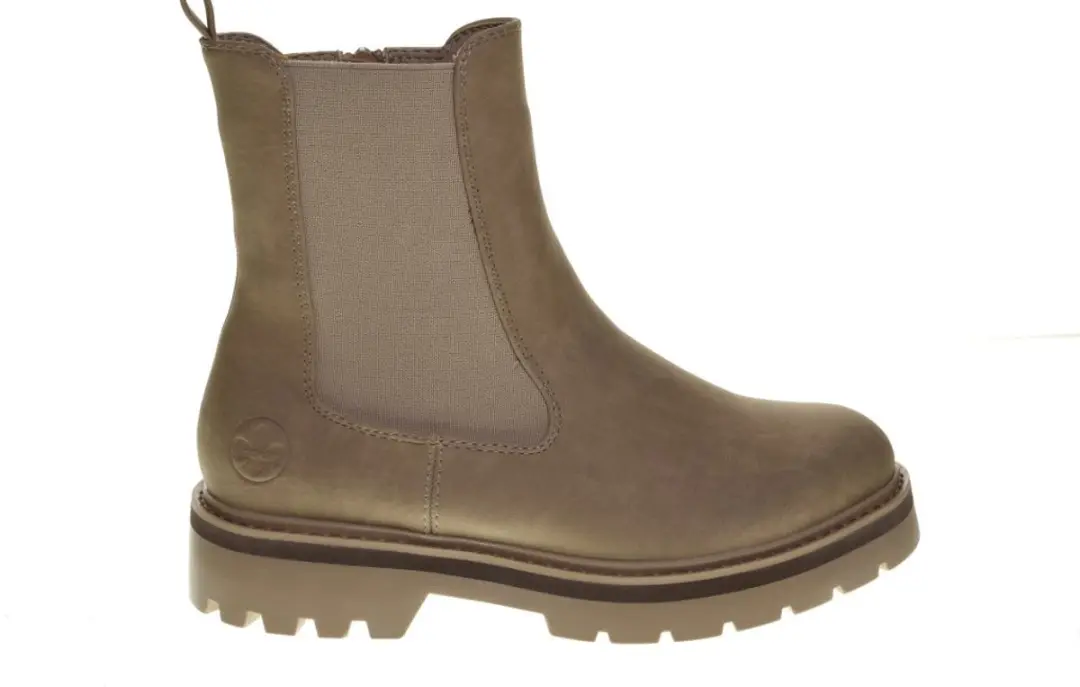 Chelsea Boot Beige Rieker maat 39
