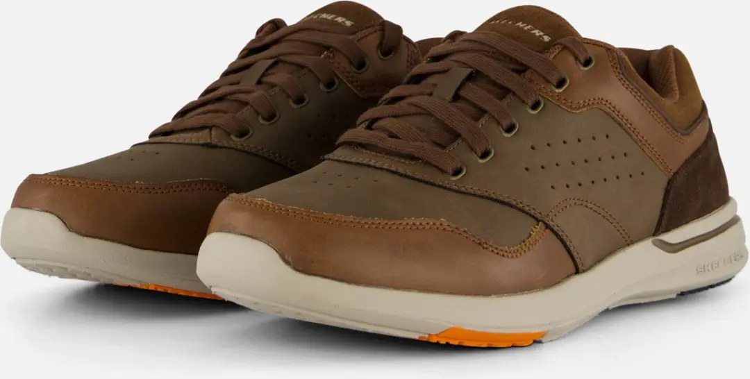 Skechers Elent- Velago Sneakers Mannen