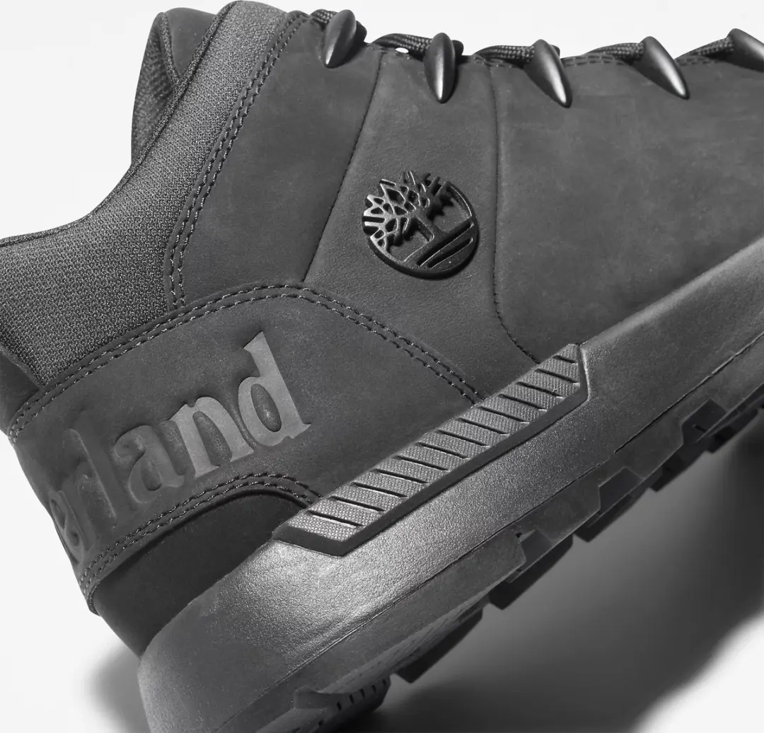 Timberland Sprint Trekker Sneakers - Maat 41 - Zwart - afbeelding 4 van 6