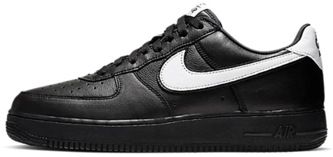 Nike Air Force 1 Low QS Black White