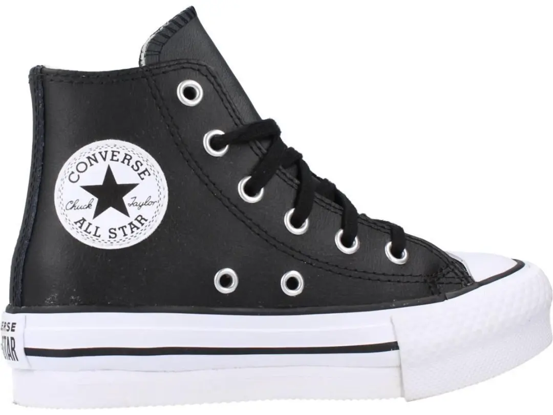 CONVERSE CHUCK TAYLOR ALL STAR LIFT PLATFORM Zwart 27 EU