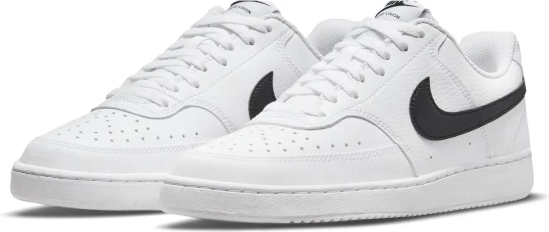 Nike Court Vision Low Next Nature Dames Sneakers - 37.5
