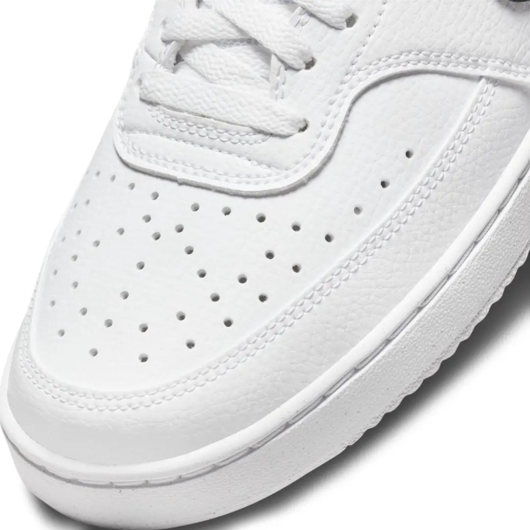 Nike Court Vision Low Next Nature Dames Sneakers - 37.5