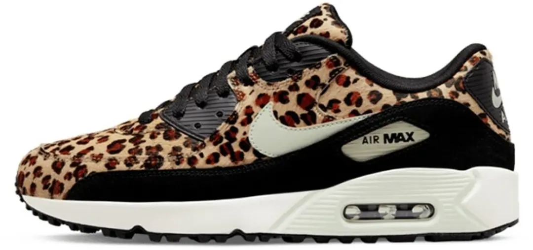 Nike Air Max 90 Golf NRG Leopard