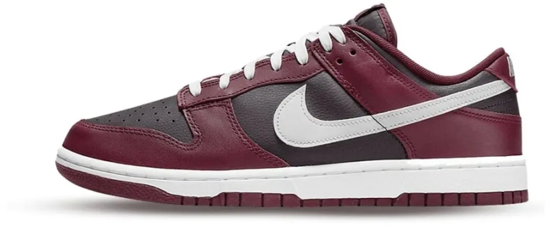 Nike Dunk Low Dark Beetroot