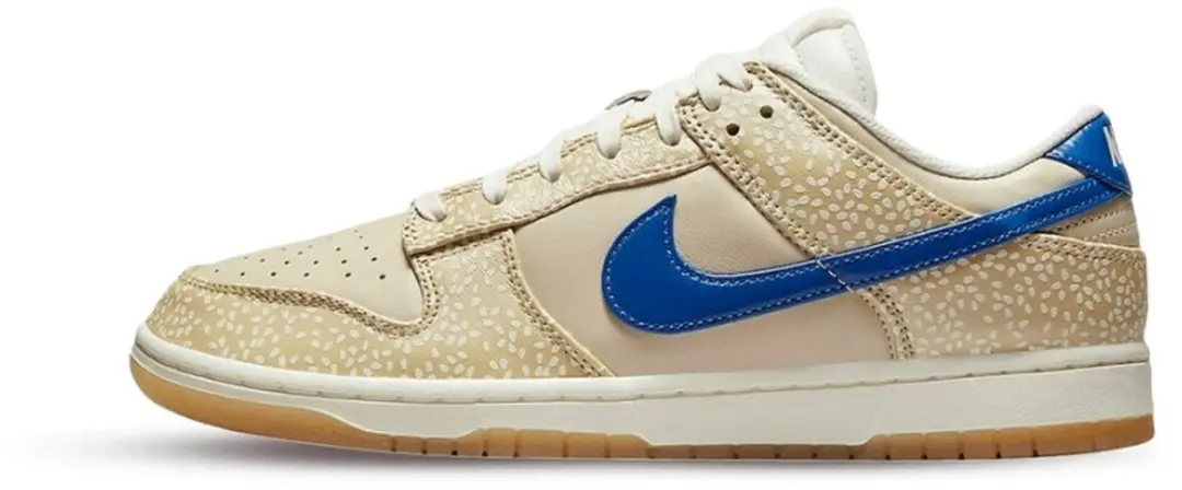 Nike Dunk Low Montreal Bagel Sesame
