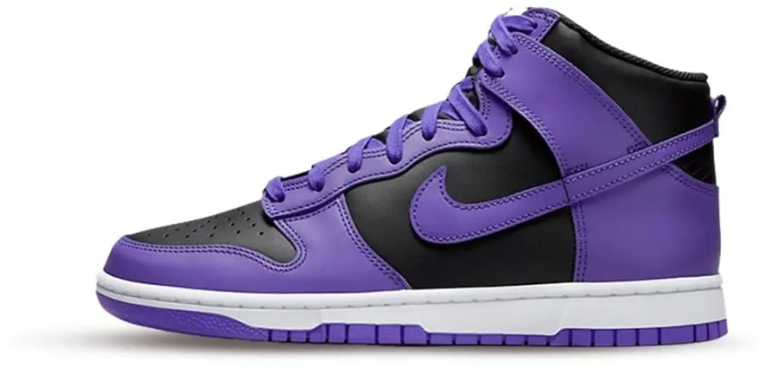 Nike Dunk High Psychic Purple