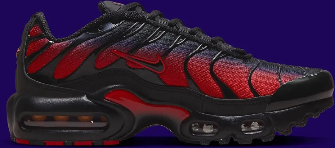 "Sneakers Nike Nike Air Max Plus ""Red Black"""