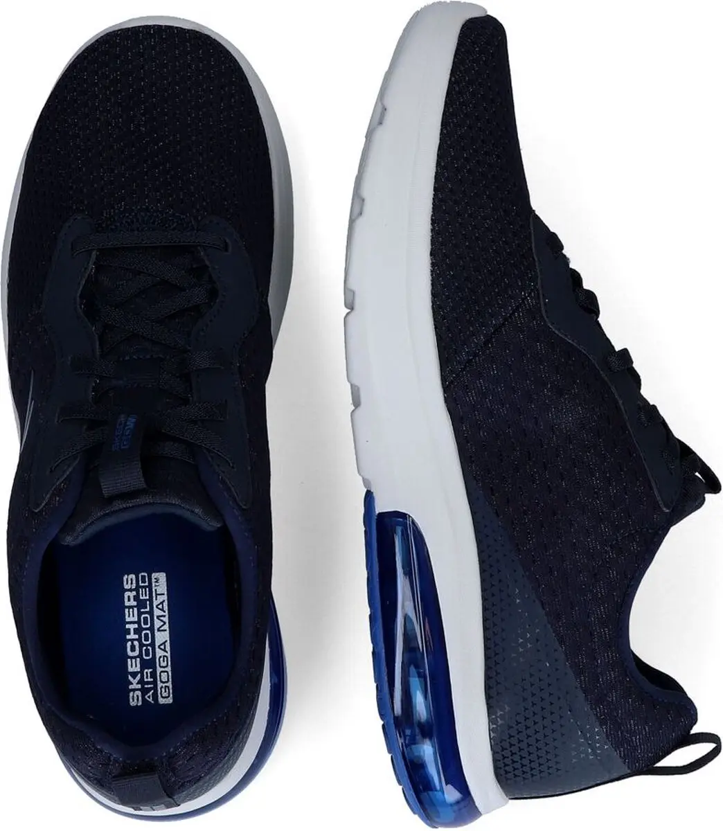 Skechers Sneaker 216153-NVBL - Blauw - afbeelding 4 van 6