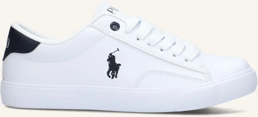 Polo Ralph Lauren Theron Iv Sneakers Jongens
