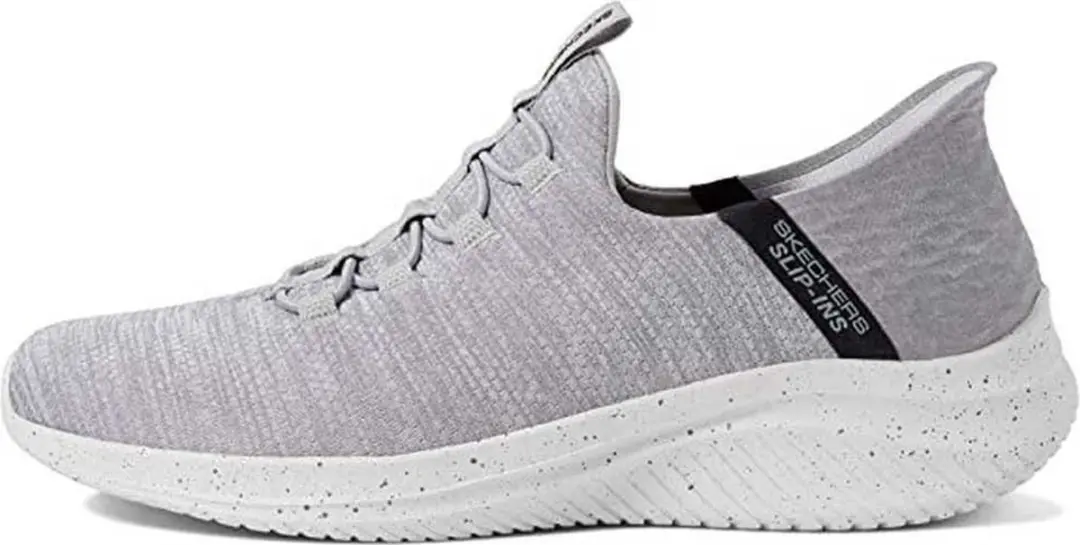 Skechers Ultra Flex 3.0 Sneakers 232452-GRY - EU 45 - Grijs - afbeelding 4 van 6