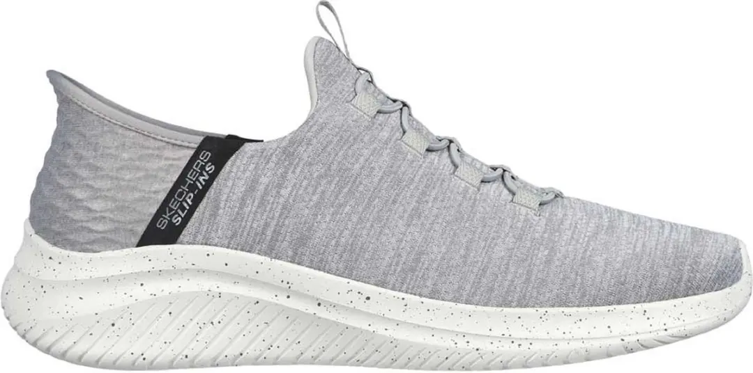 Skechers Ultra Flex 3.0 Sneakers 232452-GRY - EU 45 - Grijs - afbeelding 2 van 6