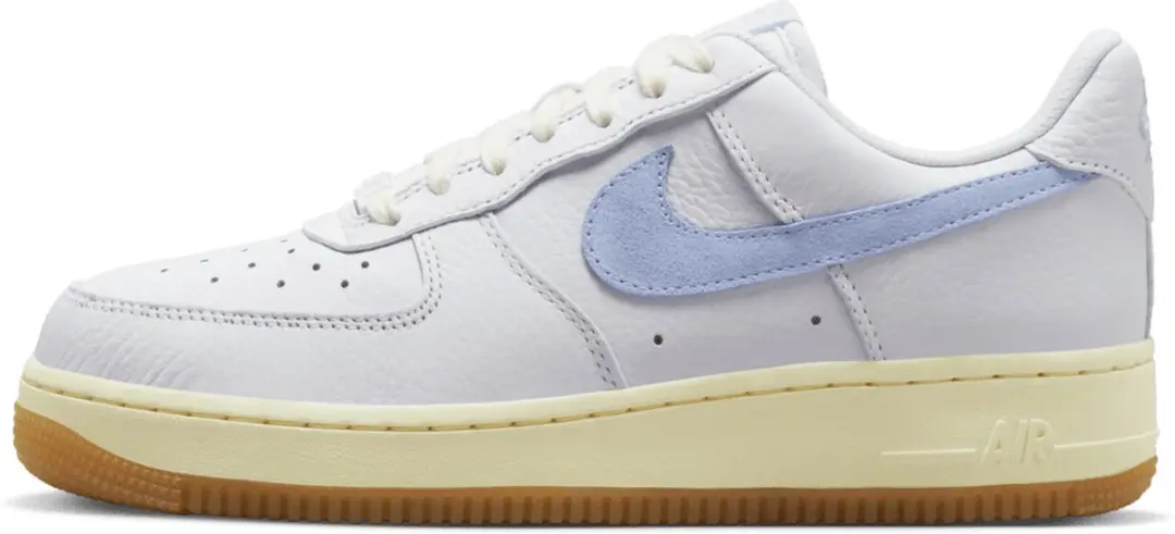 "Nike Nike Air Force One LX ''Lilac/Blue""- Sneakers