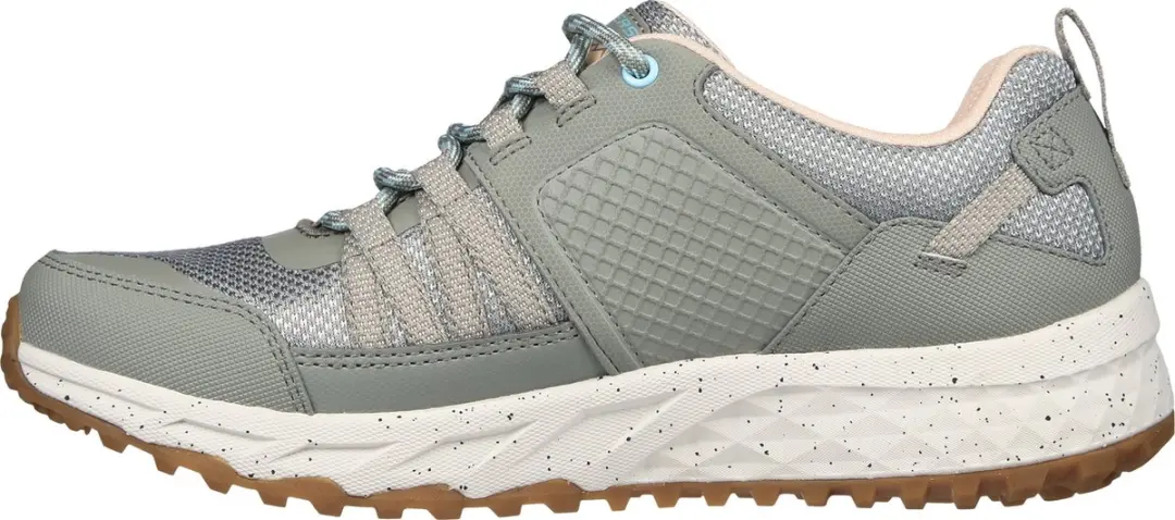 Skechers Escape Plan-Endless Pursuit Sneakers 41 - Olijfgroen - afbeelding 6 van 6
