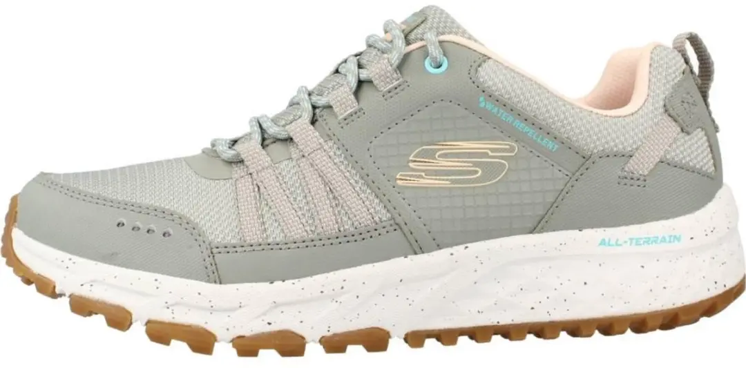 Skechers Escape Plan-Endless Pursuit Sneakers 41 - Olijfgroen
