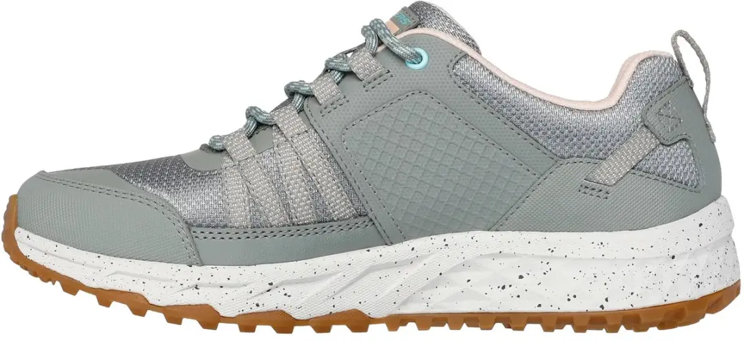 Skechers Escape Plan-Endless Pursuit Sneakers 41 - Olijfgroen