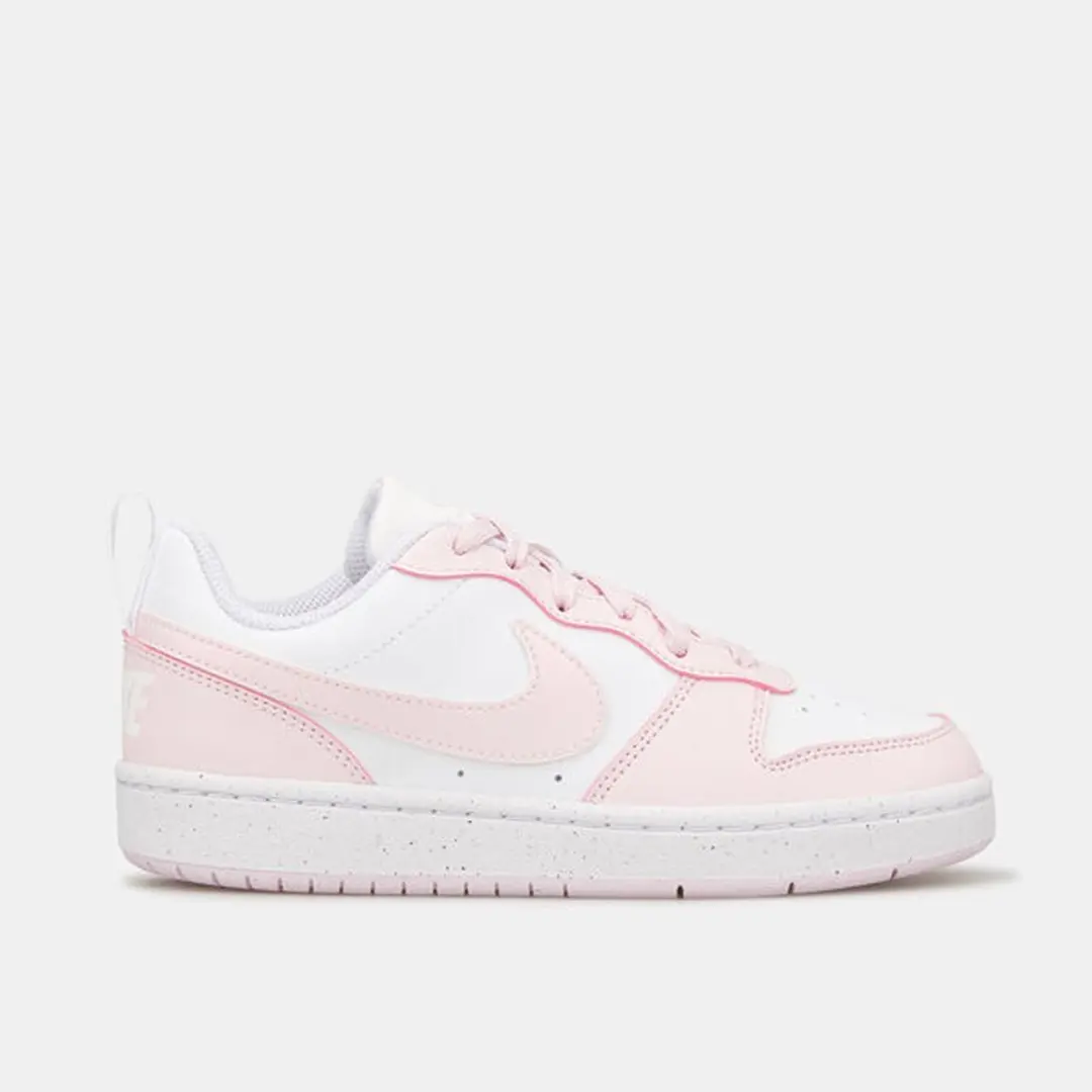 Nike Court Borough Low Recraft DV5456-105 Sneakers - Wit - afbeelding 2 van 6