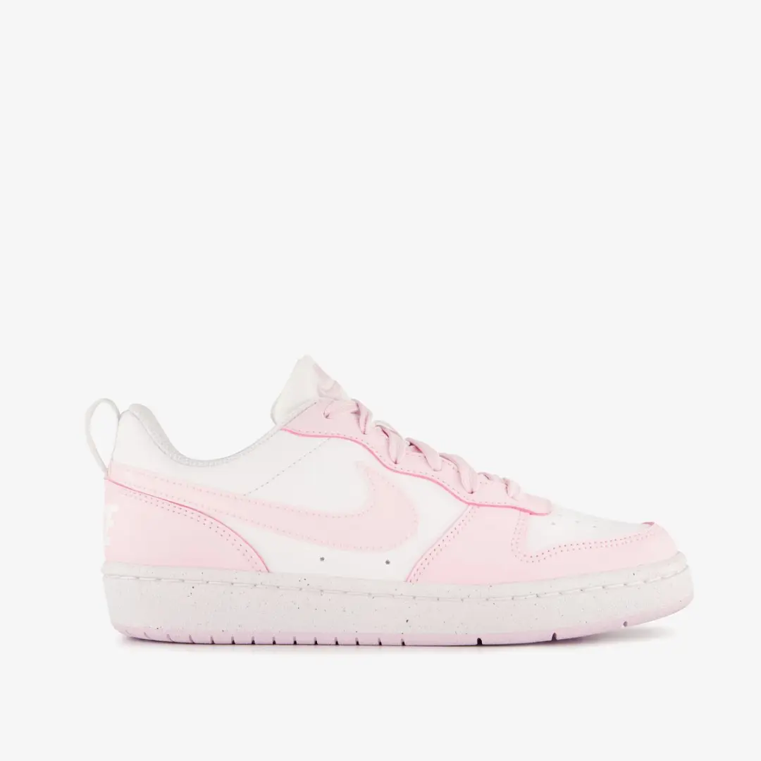 Nike Court Borough Low Recraft DV5456-105 Sneakers - Wit - afbeelding 5 van 6