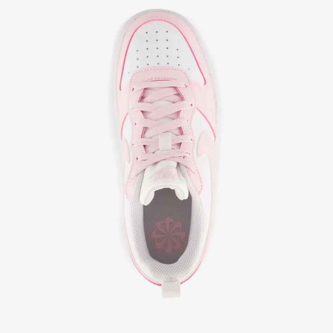 Nike Court Borough Low Recraft DV5456-105 Sneakers - Wit - afbeelding 3 van 6