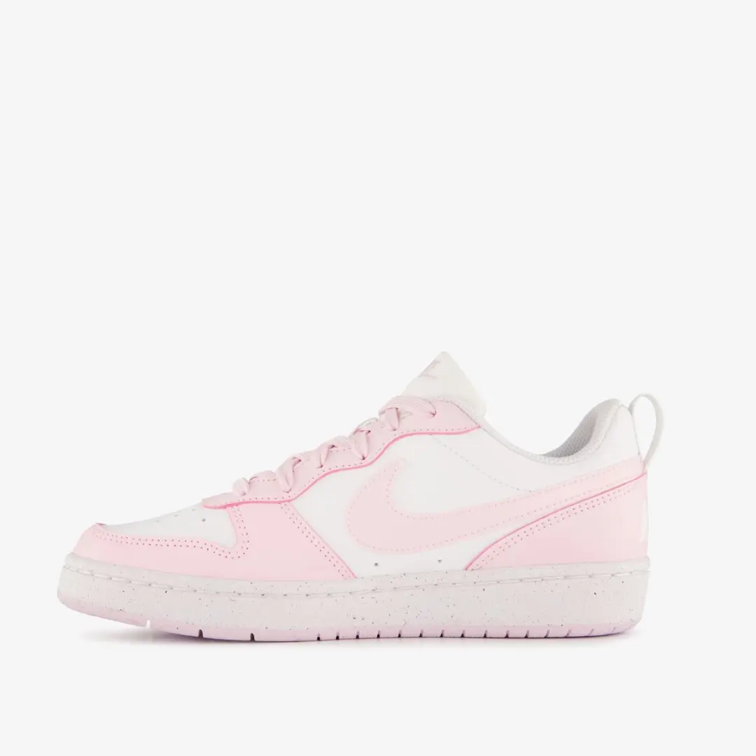 Nike Court Borough Low Recraft DV5456-105 Sneakers - Wit - afbeelding 6 van 6