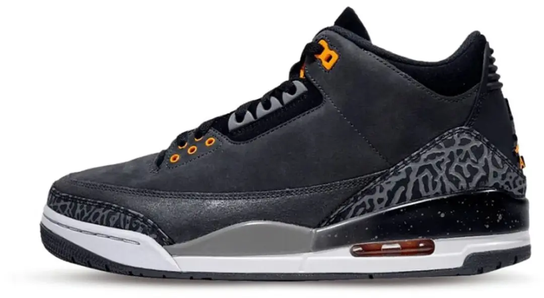 "Nike Air Jordan 3 Retro ""Fear Pack""
