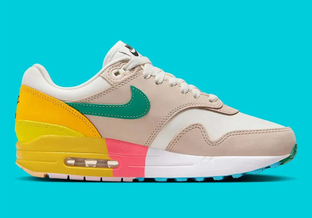 "Sneakers Nike Nike Air Max 1 '87 ""Multi-Color"""