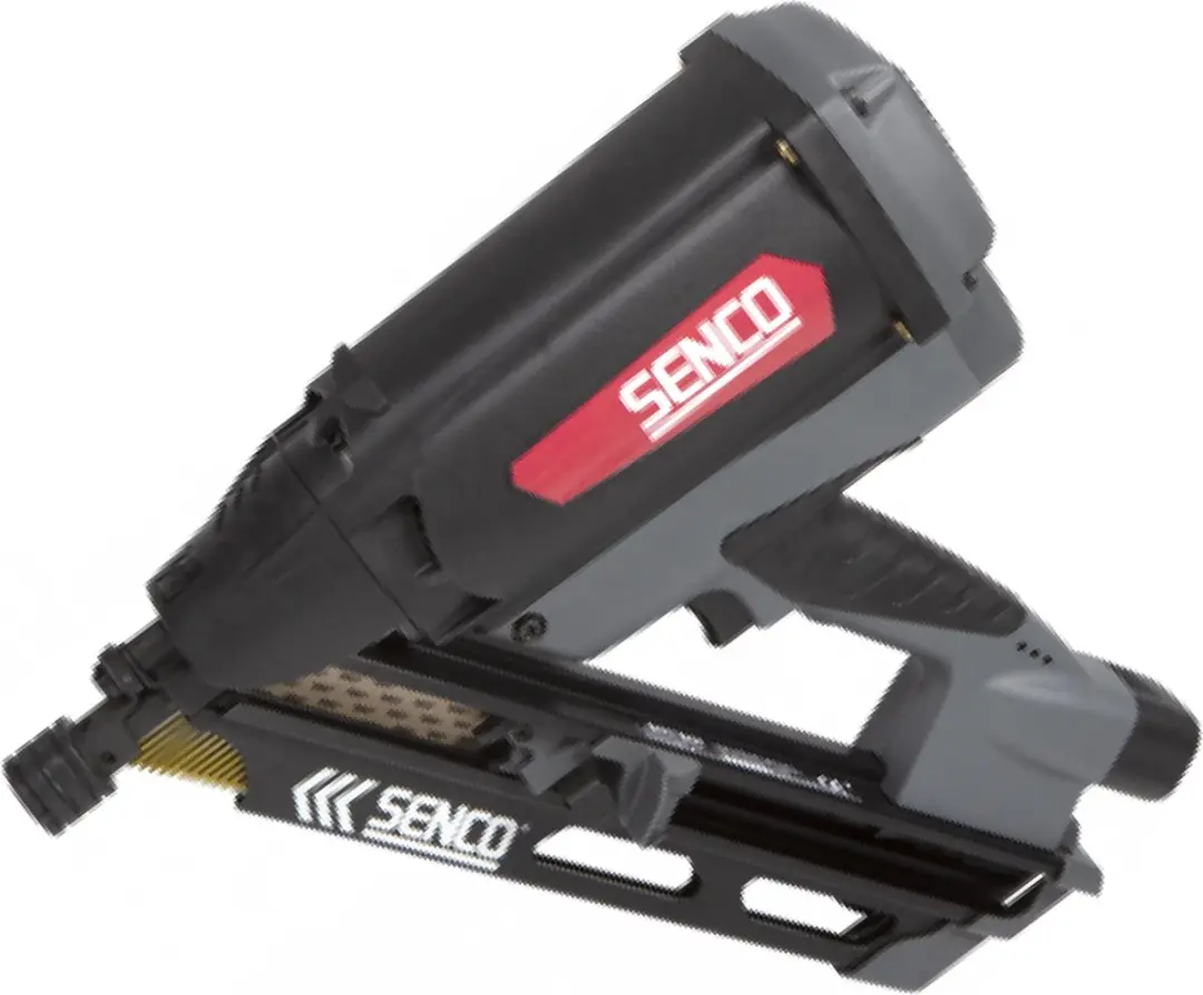 Senco SGT90I 7,2V Li-Ion accu-/gastacker set (2x 2,5Ah accu) in koffer